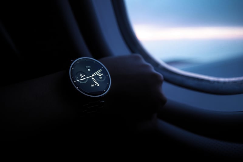 Space-Time Gadgets